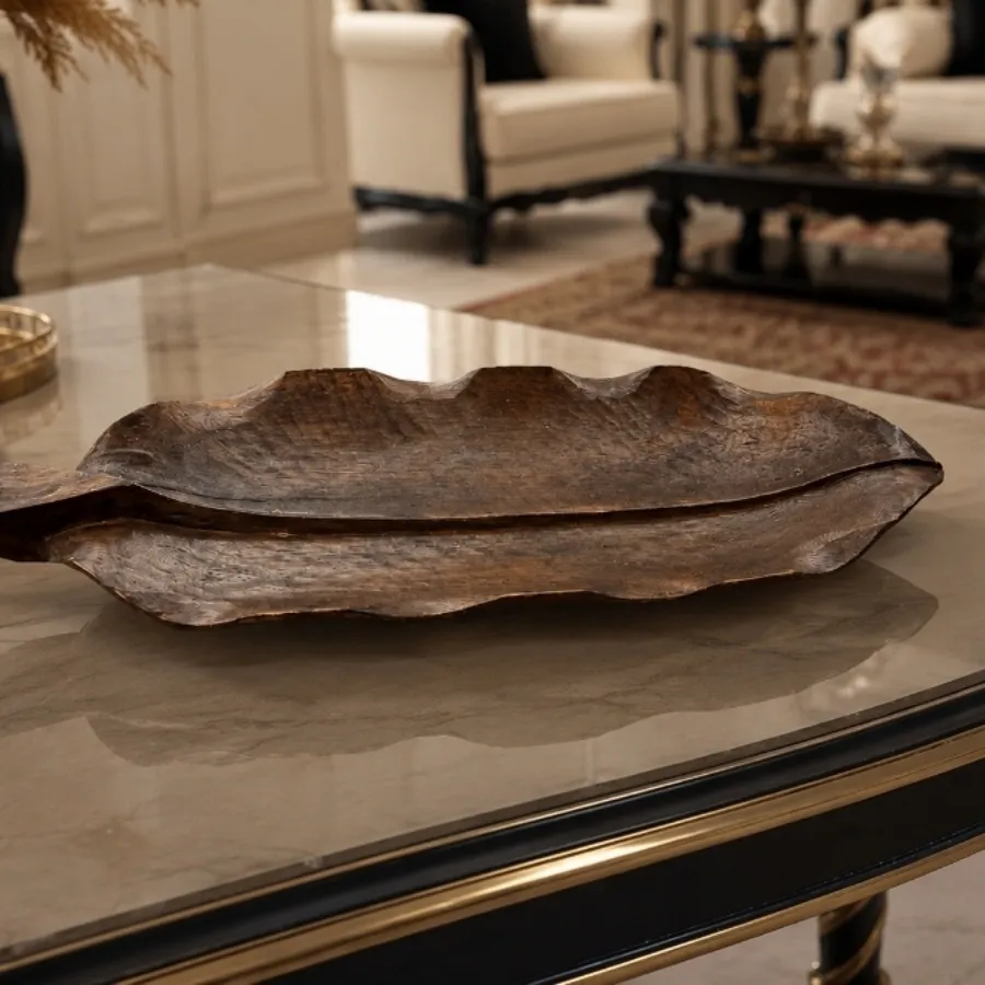 ظرف چوبی