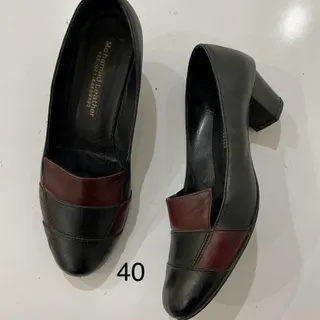 کفش چرم طبی
