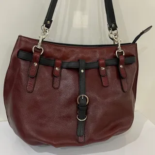کیف چرم بزرگ