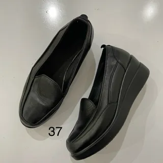 کفش چرم طبی 37