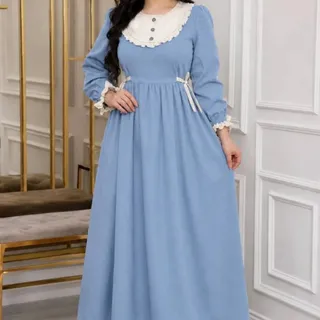 پیراهن عروسکی