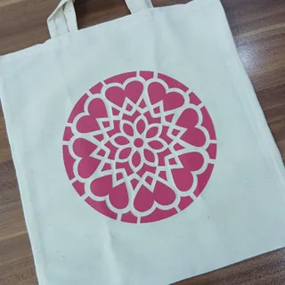 کیف پارچه ای طرح سنتی