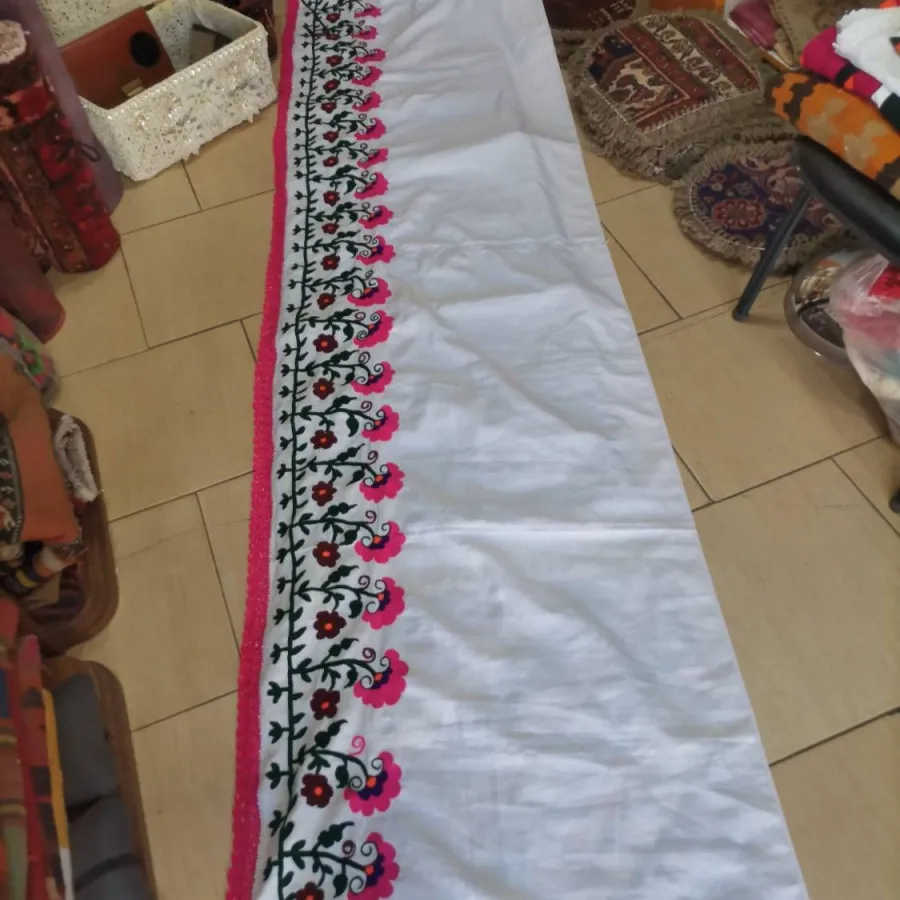 پرده کناره شماره دوزی