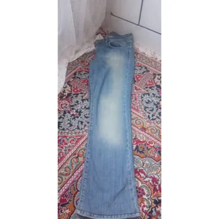 شلوار جین دمپا