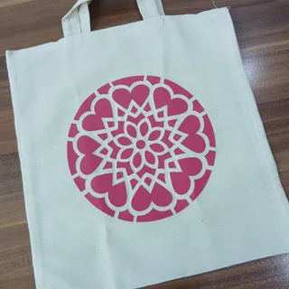 کیف پارچه ای مدل سنتی