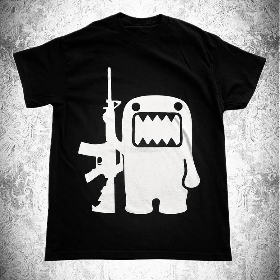 تیشرت دومو DOMO