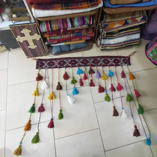 آویز تزیینی سنتی