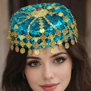 کلاه سنتی