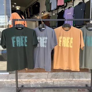 تیشرت نخ پنبه