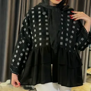 مانتو عروسکی