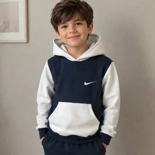 هودی بچگانه داخل خز