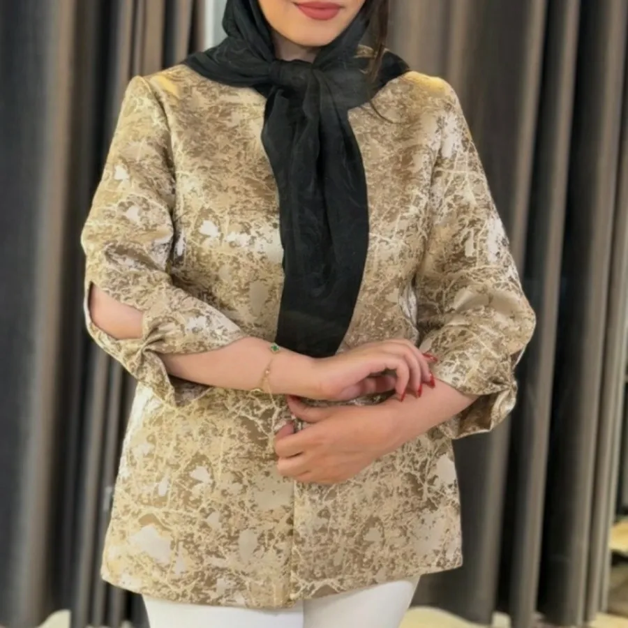 مانتو مجلسی شیک