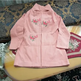 پالتو وارداتی گلدوزی