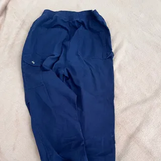 شلوار کتون قد 90