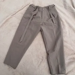 شلوار پارچه ای مام مرویجت