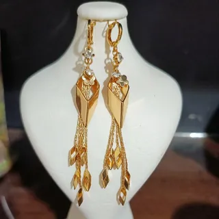 گوشواره آویز بلند