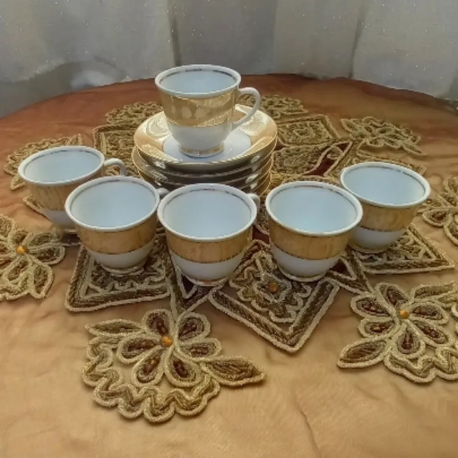 قهوه خوری چینی ساخت چین