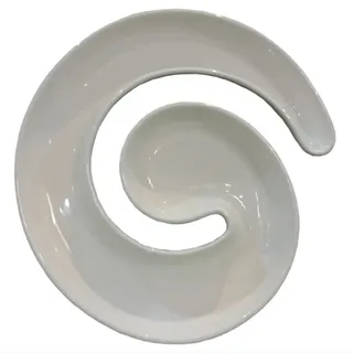 ظرف سرو مارپیچ