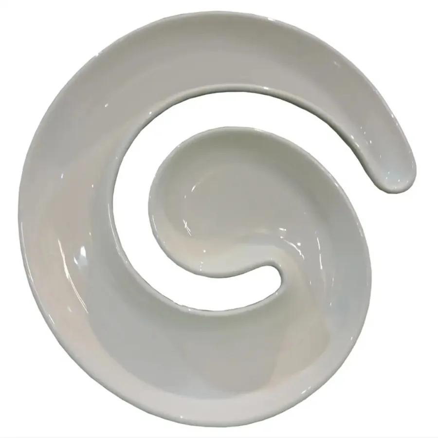 ظرف سرو مارپیچ