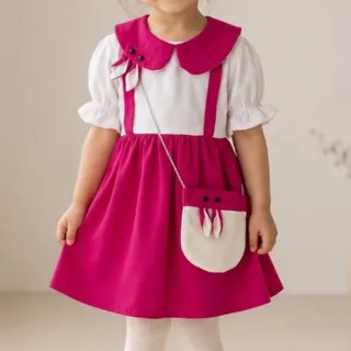 پیراهن دخترانه 3تا4