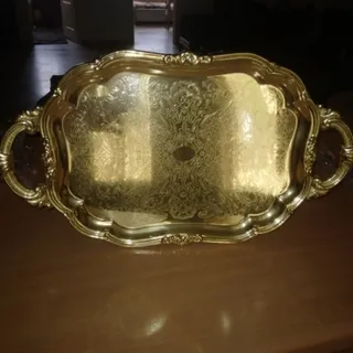 سینی مجلسی بزرگ