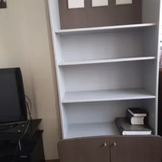 کتابخونه کمداردرحدنو