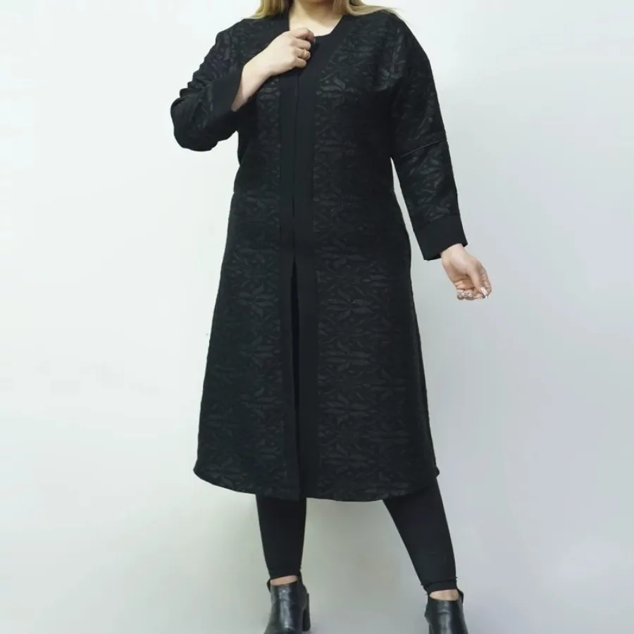 مانتوهای سایز بزرگ