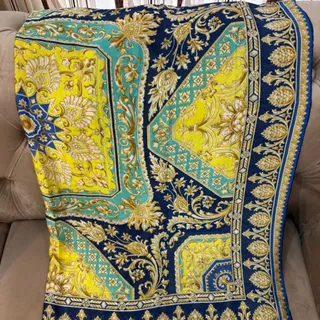 روسری ساتن