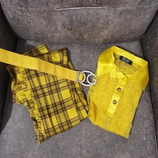 بلوز D&G
