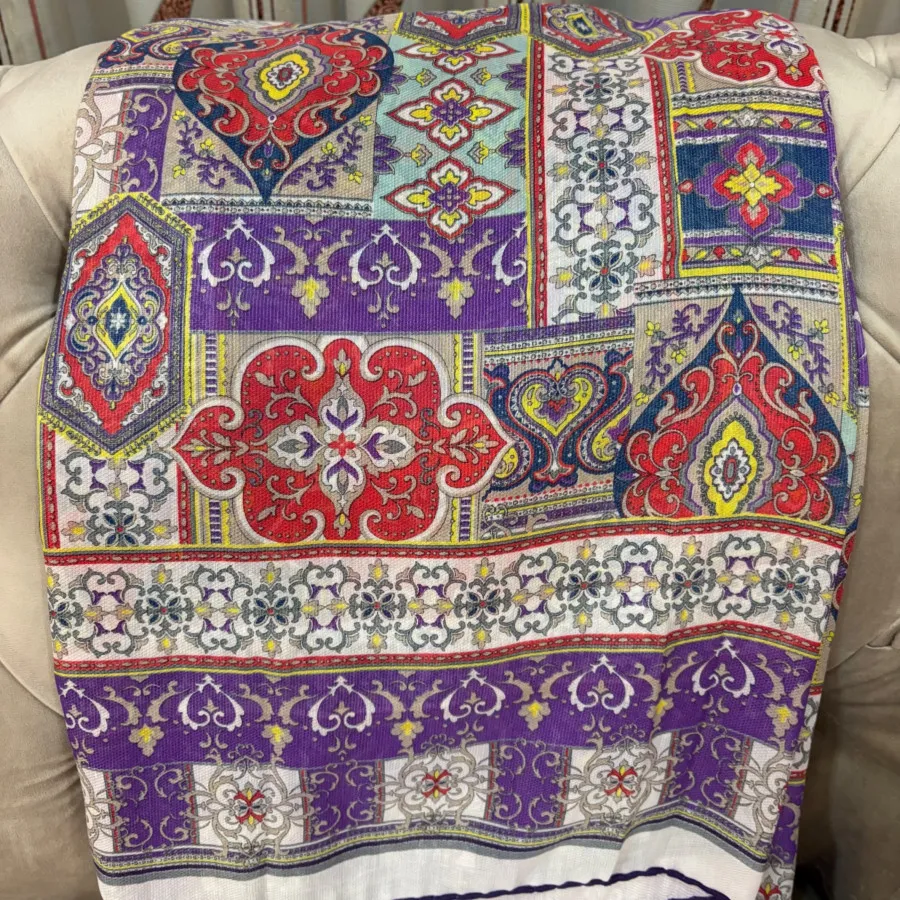 روسری قواره دار