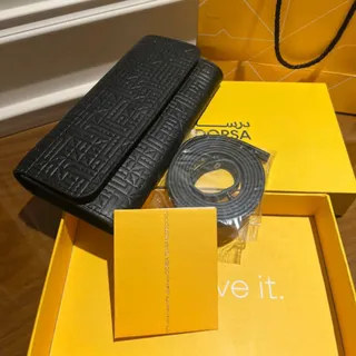 کیف کتابی چرم درسا