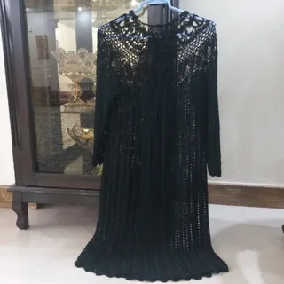 پیراهین مجلسی ابریشم
