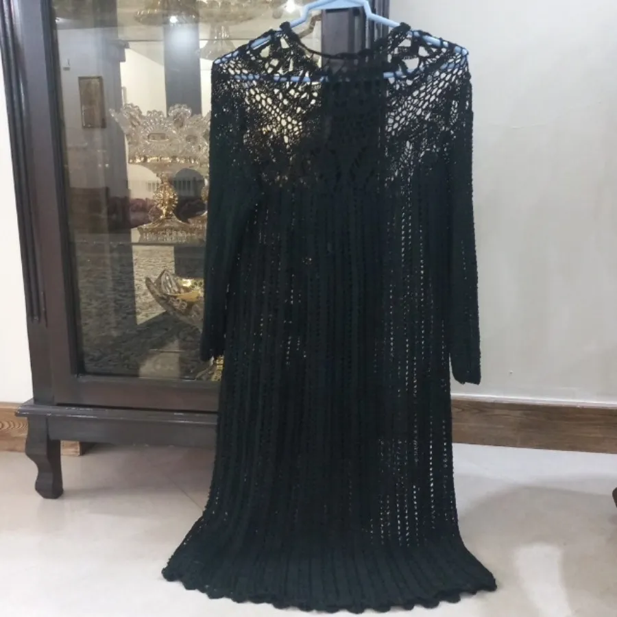 پیراهین مجلسی ابریشم