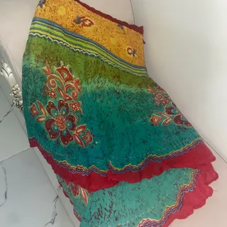 دامن نخی برند آنیا