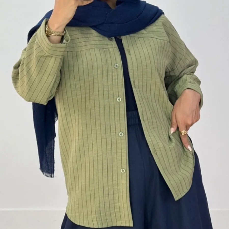 شومیز زنانه‌ خنک بهاره