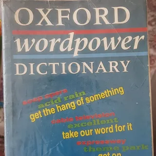 oxford  wordpower