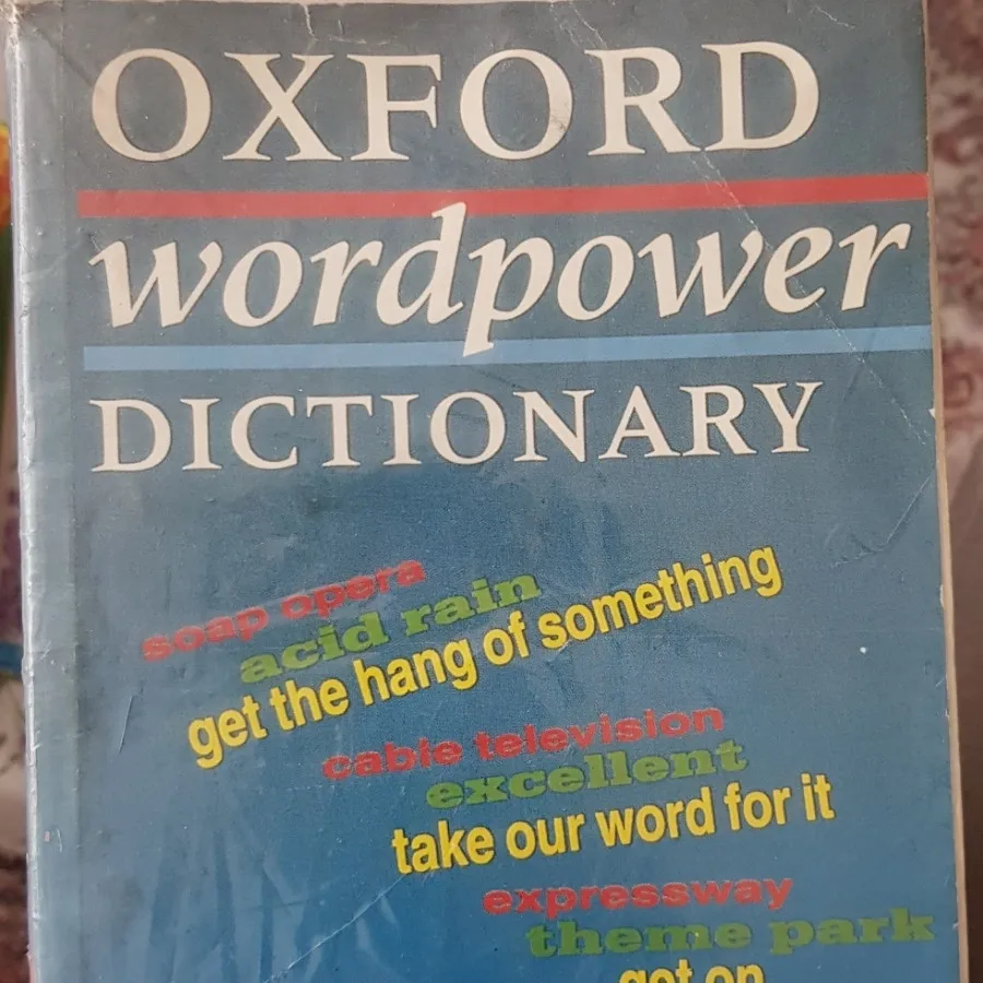oxford  wordpower
