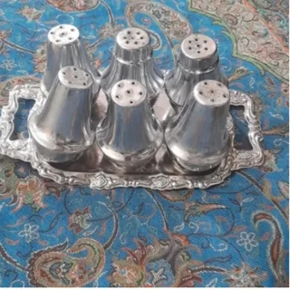 نمکدان قدیمی