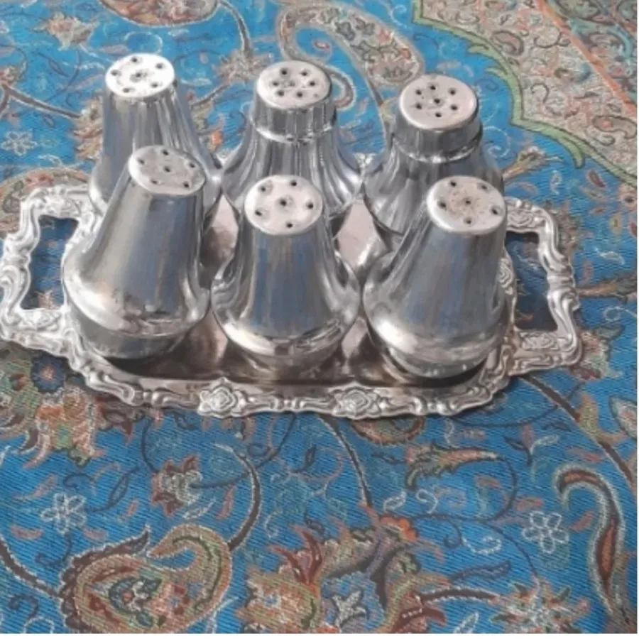 نمکدان قدیمی