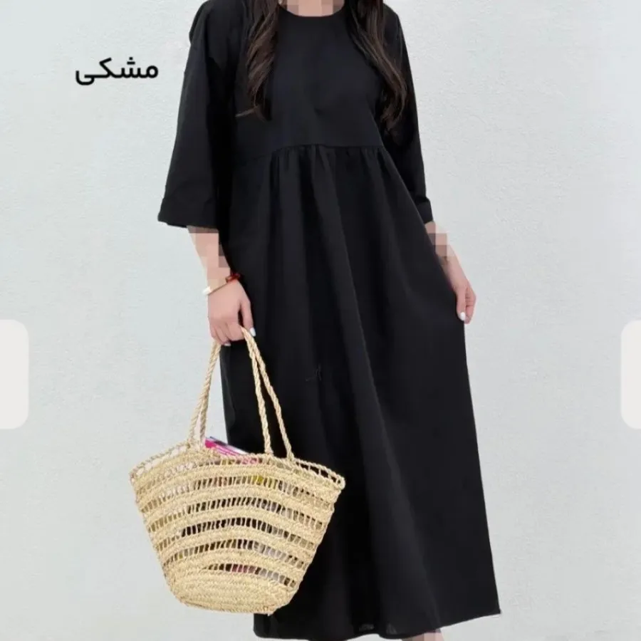 پیراهن عبایی