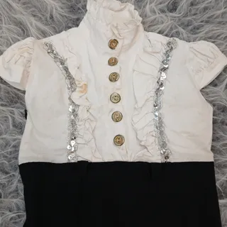 پیراهن دخترانه