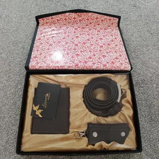 ست مردانه چرم آنیل