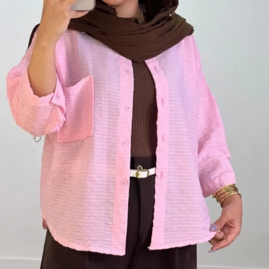 شومیز زنانه خنک