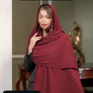 شال نخی برشکا