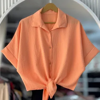 شومیز گره ای