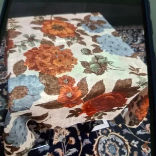 روسری ابعاد 86x80