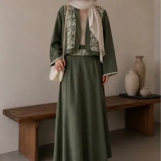 کت و دامن مجلسی زنانه