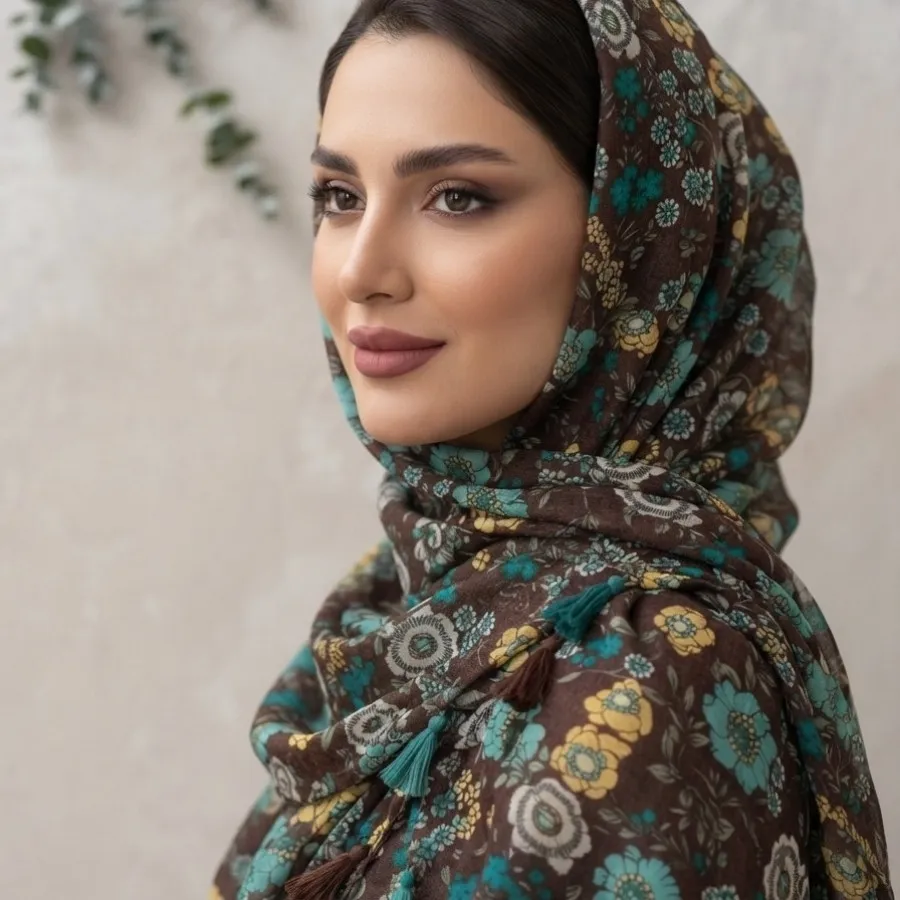 شال تی اراف
