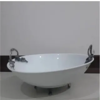 میوه خوری پایه دار