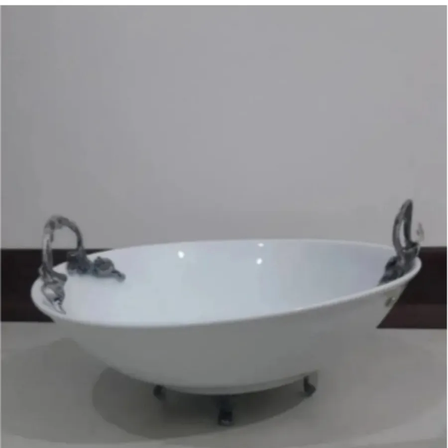 میوه خوری پایه دار